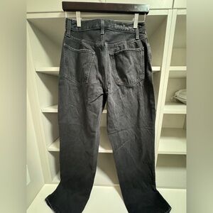Favorite Daughter Tommy jeans, Asphalt. 
Size 26
No tag, but never worn